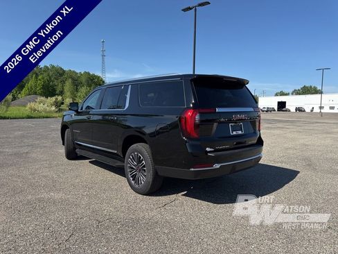 New 2026 GMC Yukon XL Elevation w/ Elevation Premium Package AWD/4WD image 3