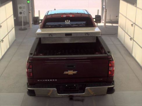 Used 2017 Chevrolet Silverado 1500 LT w/ All Star Edition RWD image 8