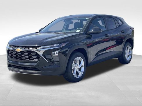 New 2026 Chevrolet Trax LS w/ LS Convenience Package image 7