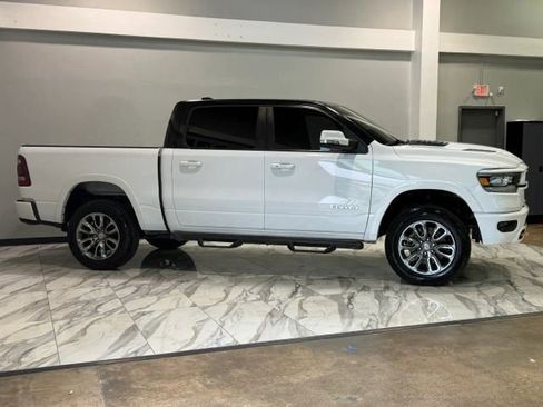 Used 2021 RAM 1500 Laramie w/ Sport Appearance Package RWD image 5