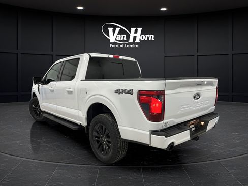 Used 2024 Ford F150 XLT w/ Equipment Group 302A MID AWD/4WD image 5