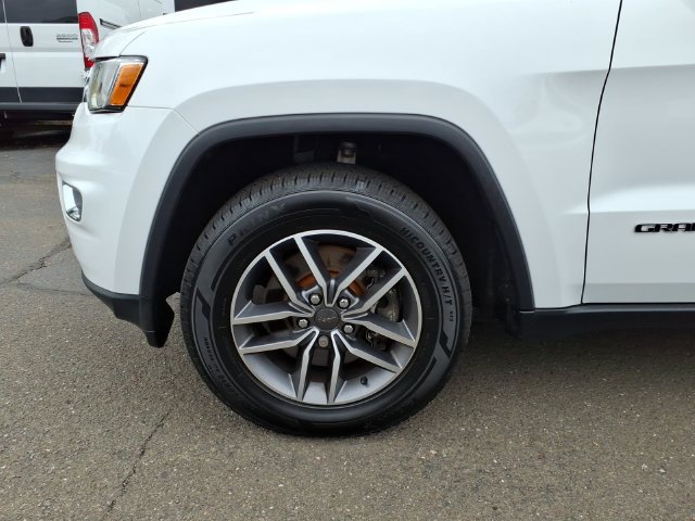 Certified 2021 Jeep Grand Cherokee Limited AWD/4WD image 8