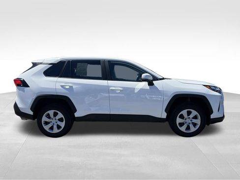 Certified 2024 Toyota RAV4 LE FWD image 6