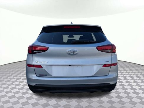 Used 2019 Hyundai Tucson SE image 4