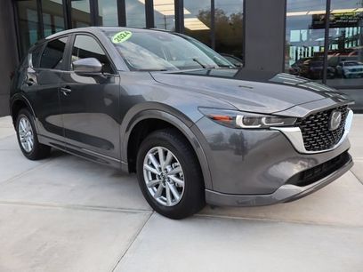 Used 2024 MAZDA CX-5 AWD 2.5 S w/ Preferred Package