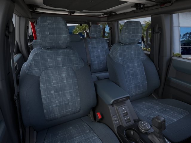 New 2026 Ford Bronco Heritage Edition AWD/4WD image 10