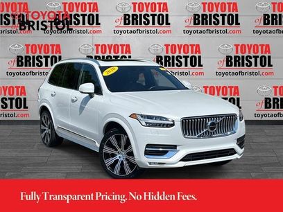 Used 2020 Volvo XC90 T6 Inscription w/ Protection Package