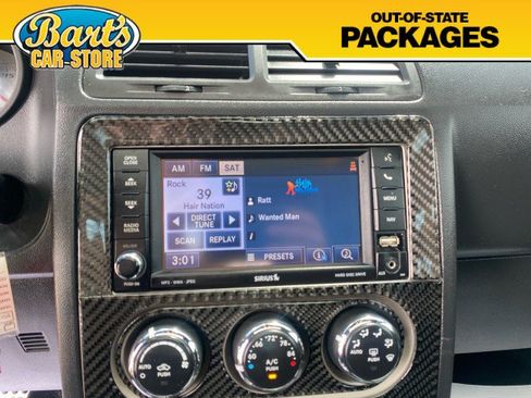 Used 2012 Dodge Challenger SRT8 w/ Premium Sound Group RWD image 28