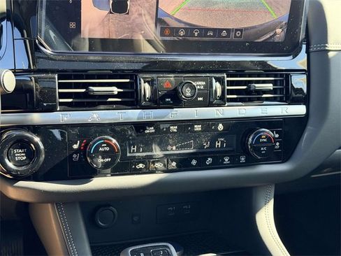 New 2026 Nissan Pathfinder Platinum w/ Cargo Package image 22