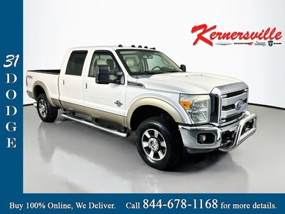 Used 2011 Ford F250 Lariat w/ Lariat Interior Pkg