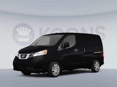 Used 2021 Nissan NV200 SV FWD image 1