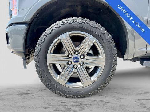 Used 2020 Ford F150 XLT w/ Equipment Group 302A Luxury AWD/4WD image 17