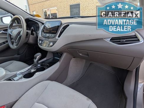 Used 2024 Chevrolet Malibu LT FWD image 21