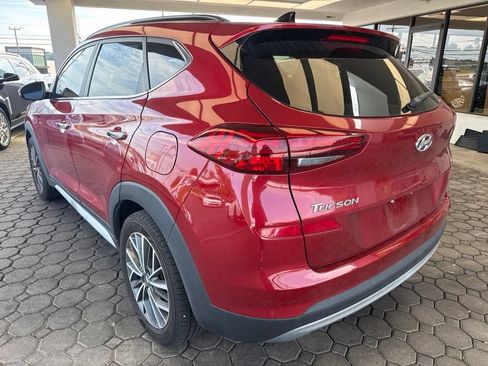 Used 2021 Hyundai Tucson Ultimate AWD/4WD image 8