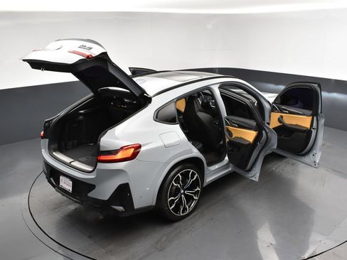 Used 2023 BMW X4 M w/ Competition Package AWD/4WD image 34