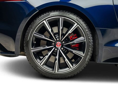 Used 2021 Jaguar F-TYPE R AWD/4WD image 37
