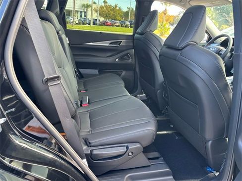New 2026 INFINITI QX60 Luxe w/ Cargo Package image 21