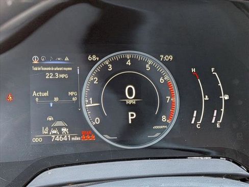 Certified 2023 Lexus RX 350 Premium Plus w/ Accessory Package (Z1) image 11