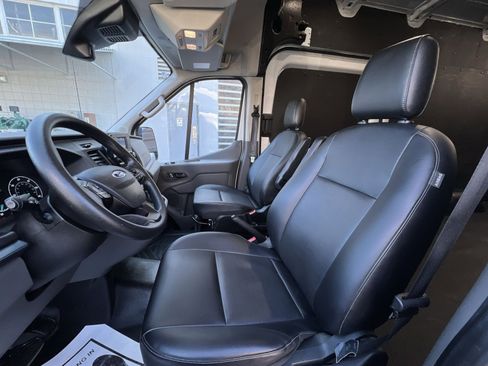 Used 2024 Ford Transit 350 148 High Roof Extended DRW w/ Load Area Protection Package image 13