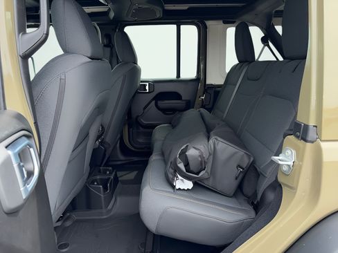 New 2026 Jeep Wrangler Unlimited Sport AWD/4WD image 12