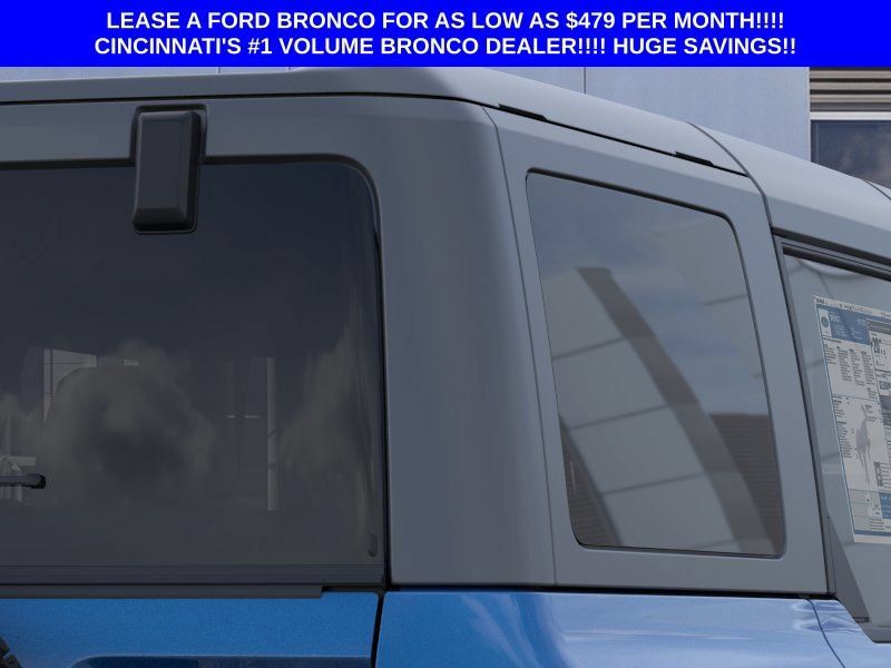 New 2026 Ford Bronco Big Bend AWD/4WD image 25