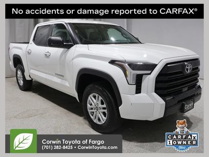 Used 2024 Toyota Tundra SR5 w/ SR5 Premium Package