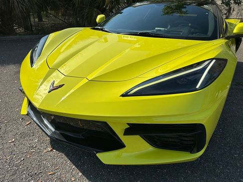 Used 2020 Chevrolet Corvette Stingray Premium Conv w/ 3LT Preferred Equipment Group image 6