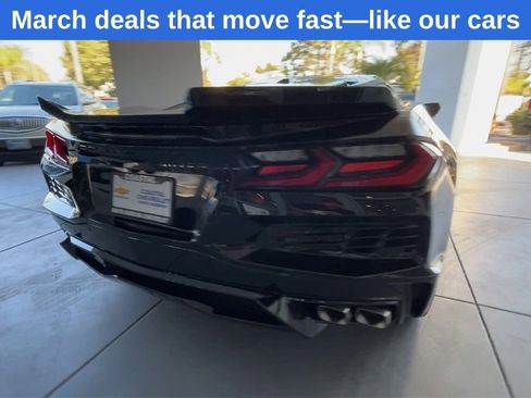 New 2025 Chevrolet Corvette E-Ray image 8