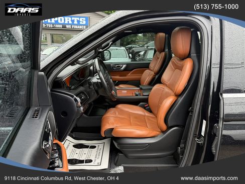 Used 2018 Lincoln Navigator L Reserve w/ Technology Package AWD/4WD image 17