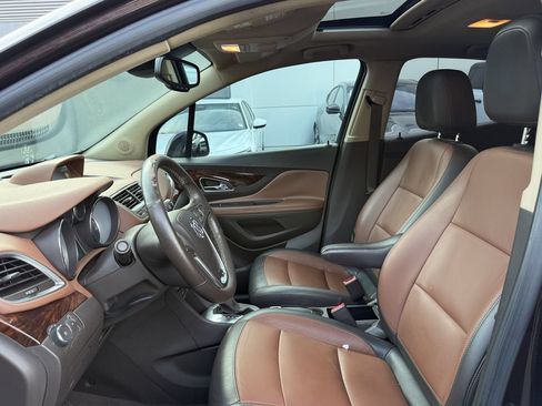Used 2016 Buick Encore Premium w/ Experience Buick Package FWD image 18