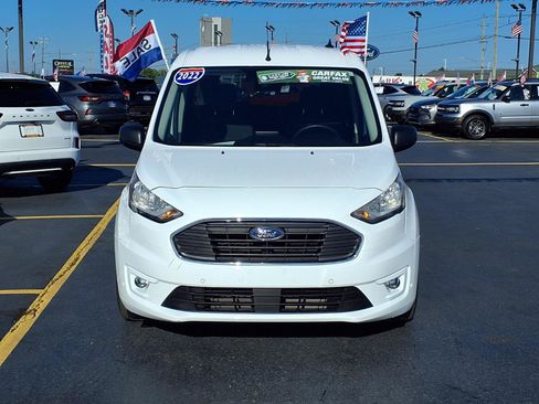 Used 2022 Ford Transit Connect XLT FWD image 22