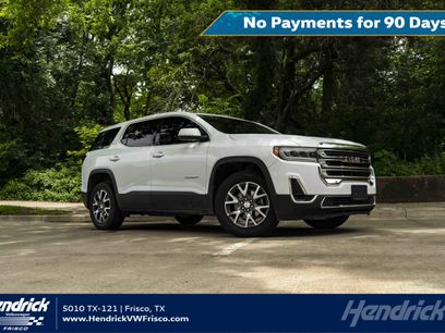 Used 2021 GMC Acadia SLE