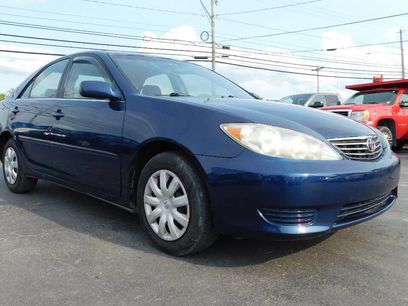 Used 2005 Toyota Camry LE