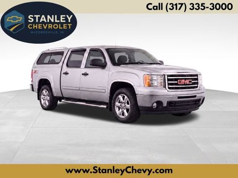 Used 2013 GMC Sierra 1500 SLE w/ Power Tech Package AWD/4WD image 1