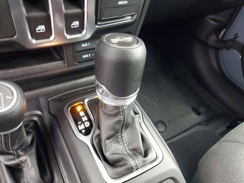 New 2026 Jeep Wrangler Sport AWD/4WD image 22