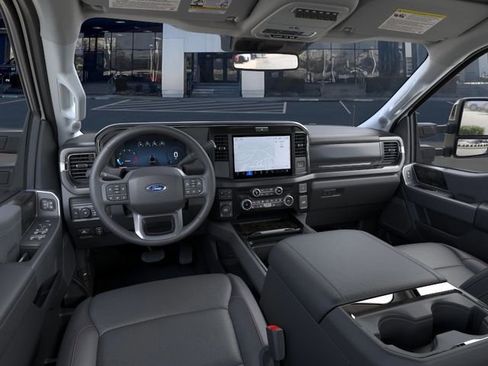 New 2026 Ford F250 Lariat w/ Lariat Premium Package AWD/4WD image 11