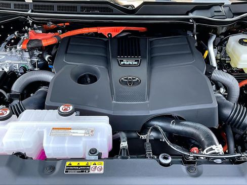 Used 2026 Toyota Sequoia TRD Pro AWD/4WD image 33