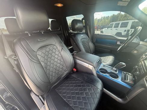 Used 2012 Ford F150 Raptor w/ Raptor Luxury Pkg image 6