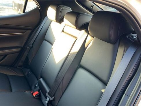 New 2025 MAZDA MAZDA3 s Sport image 18
