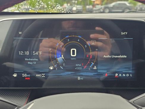 New 2026 Chevrolet Equinox RS w/ Safety and Technology Package AWD/4WD image 27