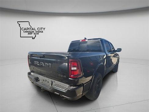 New 2026 RAM 1500 Laramie w/ Night Edition image 9