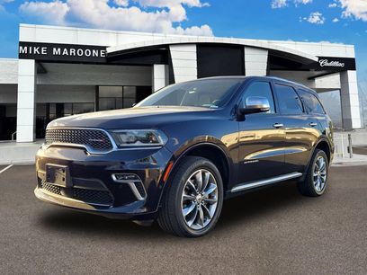 Used 2023 Dodge Durango Citadel