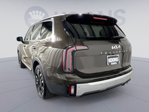 Used 2023 Kia Telluride SX image 4