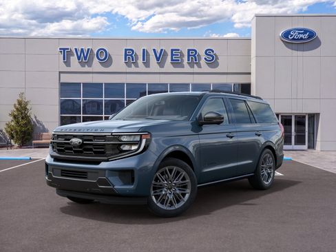 New 2027 Ford Expedition Platinum w/ Stealth Appearance Package AWD/4WD image 2