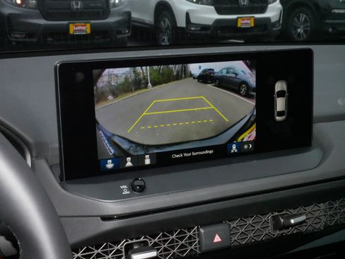 Certified 2025 Honda Accord EX-L image 30