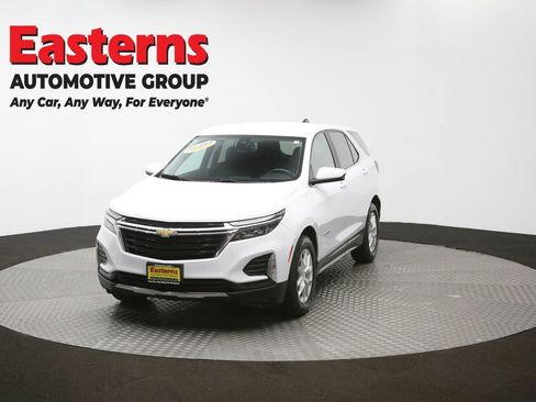 Used 2022 Chevrolet Equinox LT FWD image 53