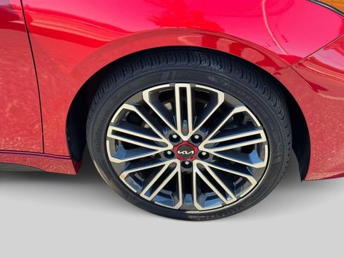 Used 2023 Kia Forte GT w/ GT2 Package FWD image 8