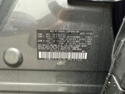 New 2026 Subaru Forester Wilderness image 16