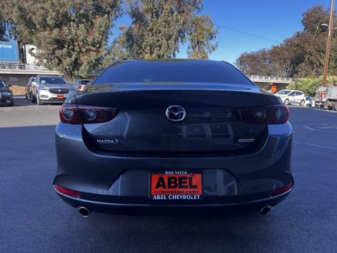 Used 2022 MAZDA MAZDA3 s image 6