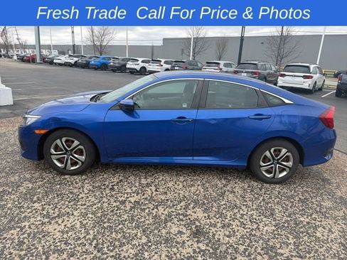 Used 2016 Honda Civic LX image 3